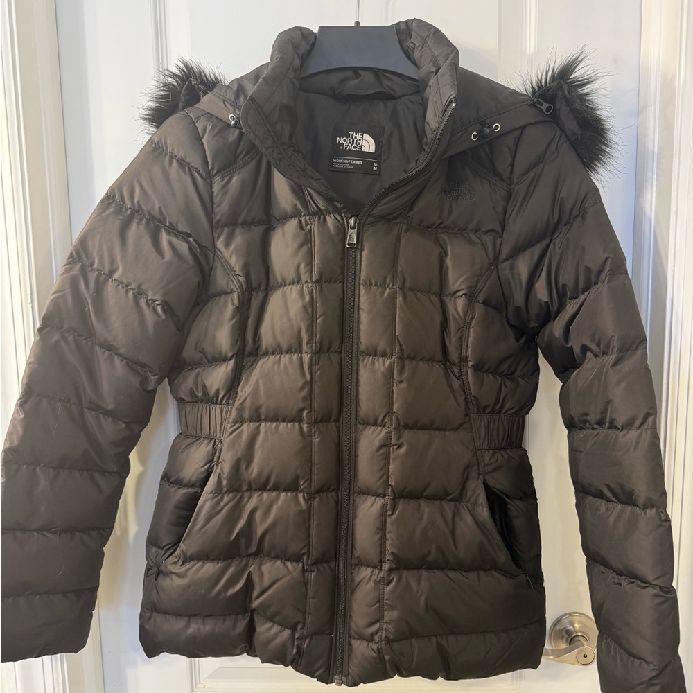 The North Face Women's Black Puffer Jacket